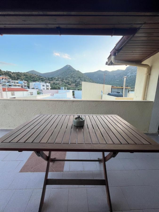 Cute Apartment In The Centre Of Elounda Extérieur photo